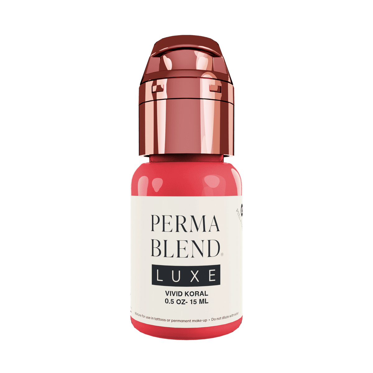 Perma Blend Luxe Vivid Koral Pigmento PMU 15ml