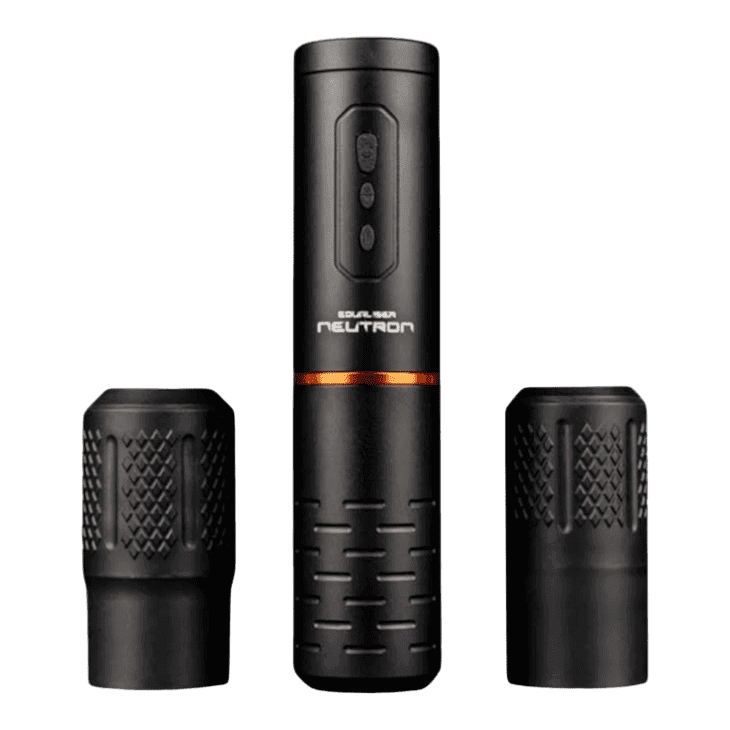 EQUALIZER BEZPRZEWODOWA MASZYNKA DO TATUAŻU NEUTRON 4.0