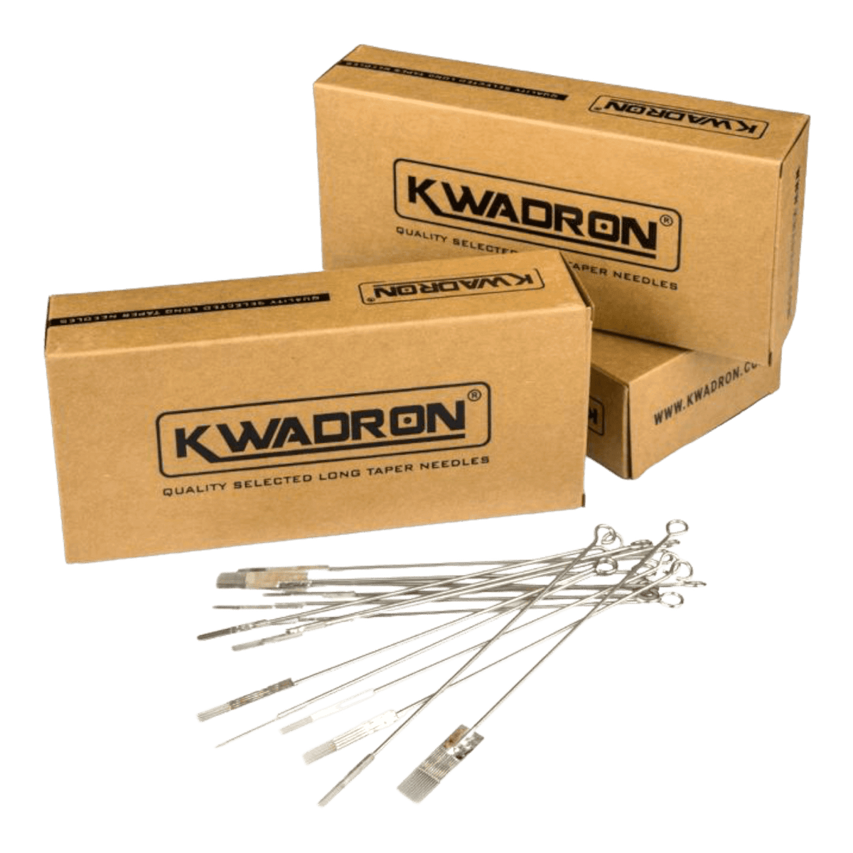 Igły do tatuażu Kwadron