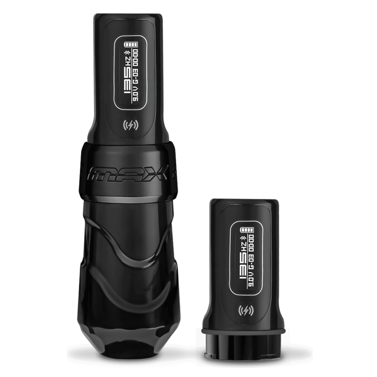 Fk Irons Flux Max Tattoo Machine