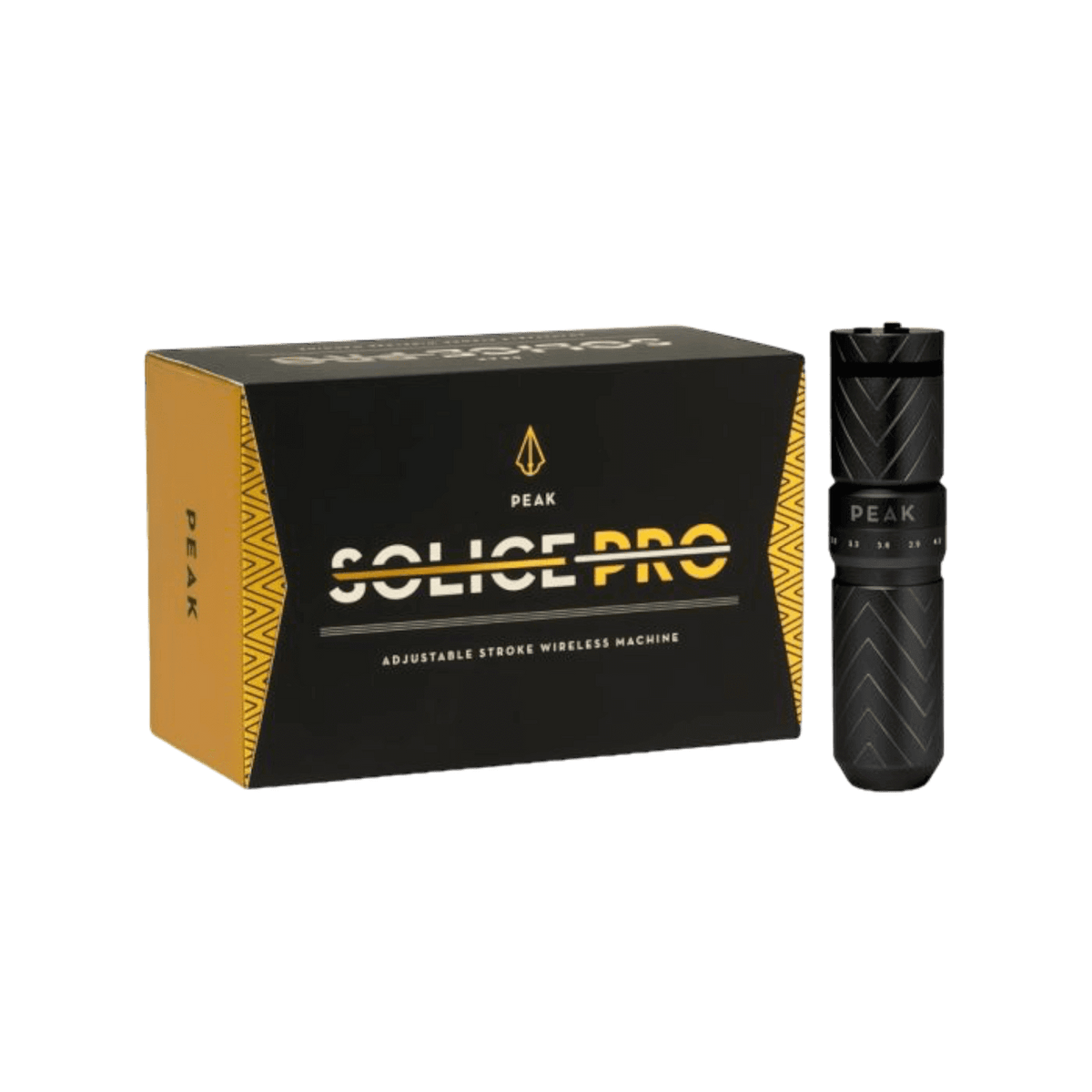 Macchinetta per tatuaggi senza filo Golden Needle