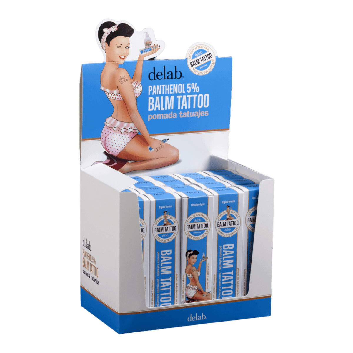 Balm Tattoo Original Aftercare