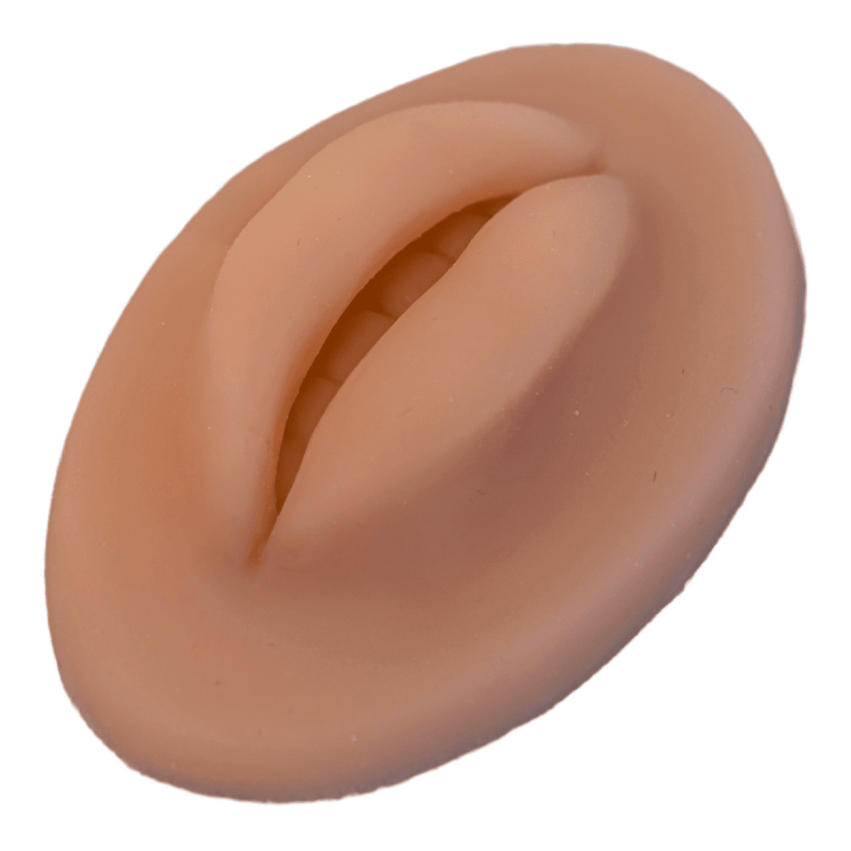 Pelle in Silicone Labbra 3D