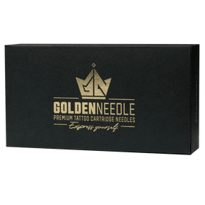 Golden Needle Cartucce Tattoo