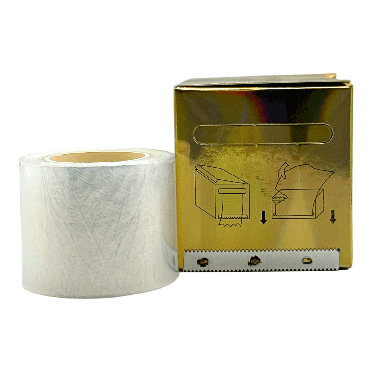 PROTECTIVE FILM FOR TATTOOS