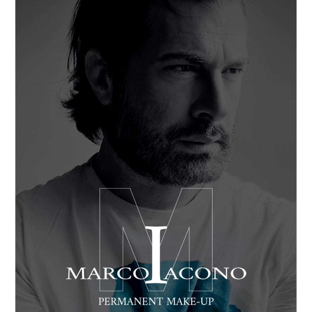 Il Team di Golden Needle presenta: Marco Iacono - Permanent Make-Up Artist
