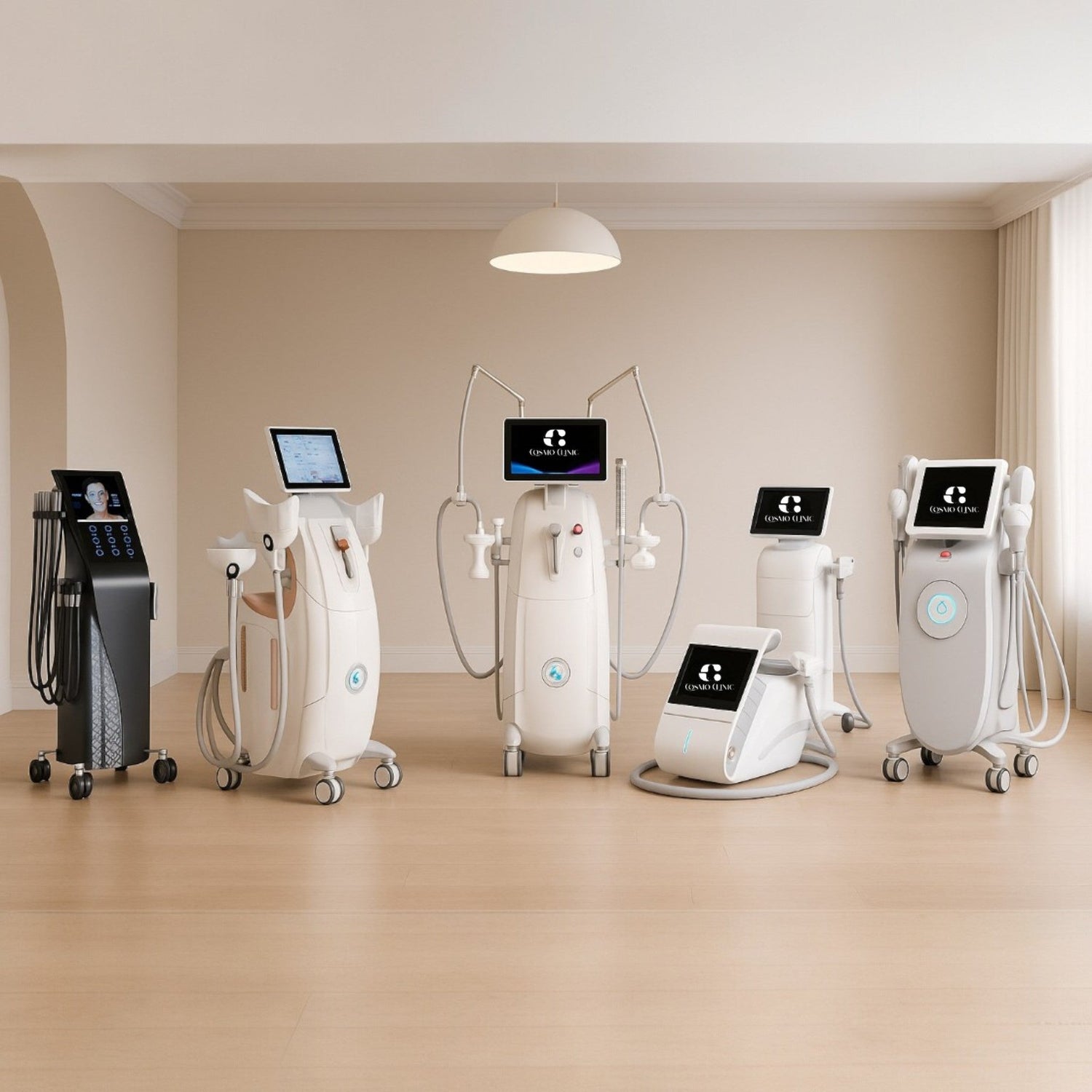 Golden Needle × Cosmo Clinic: Insieme Per Ridefinire i Confini Della Bellezza