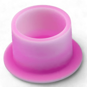 Ink Cups Tappini in silicone Per Inchiostro 12mm