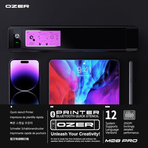 Ozer Wireless Thermal Printer