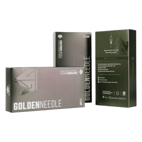 Golden Needle Cartucce Tattoo e PMU