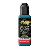 Kuro Sumi Imperial Tattoo Ink Alps Shadow