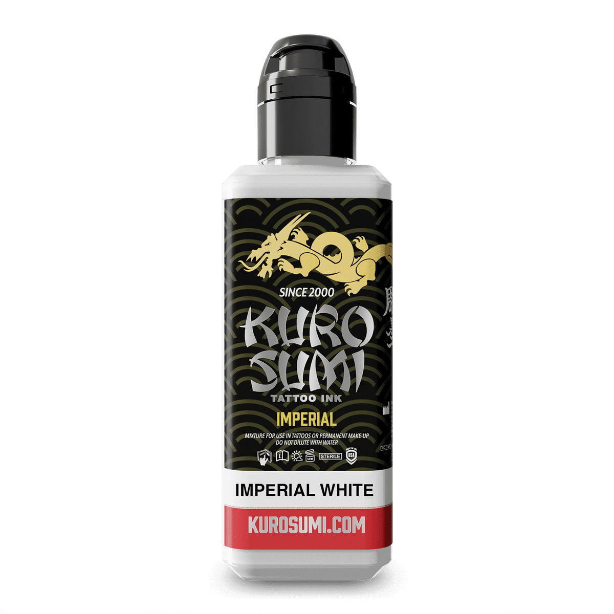 Pure Red Viking By Dynamic Tattoo Ink - 1oz Bottle