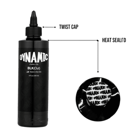 Inchiostro Tattoo BLKOUT