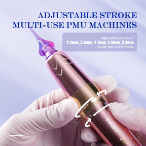 Mast P60 Macchinetta PMU con Stroke Regolabile