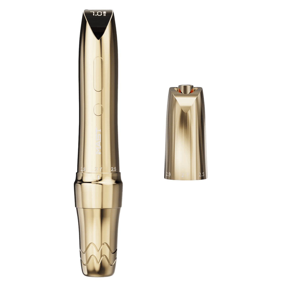 Mast P60 Macchinetta PMU con Stroke Regolabile