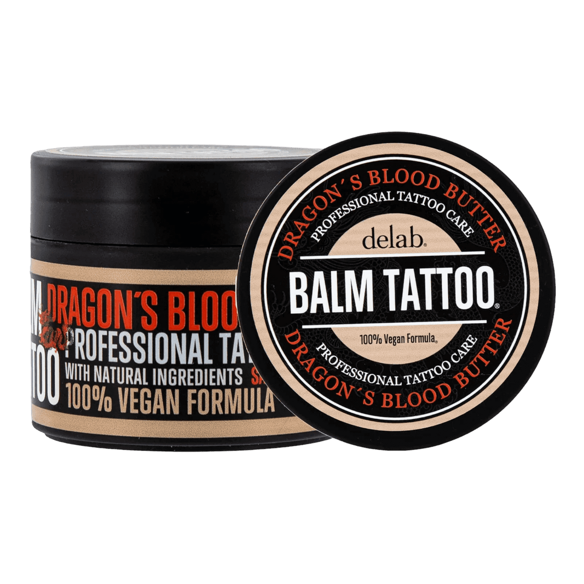 Balm Tattoo Dragon's Blood Butter Work