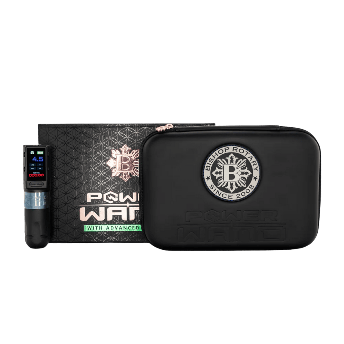 The Bishop Power Wand with Advanced Battery