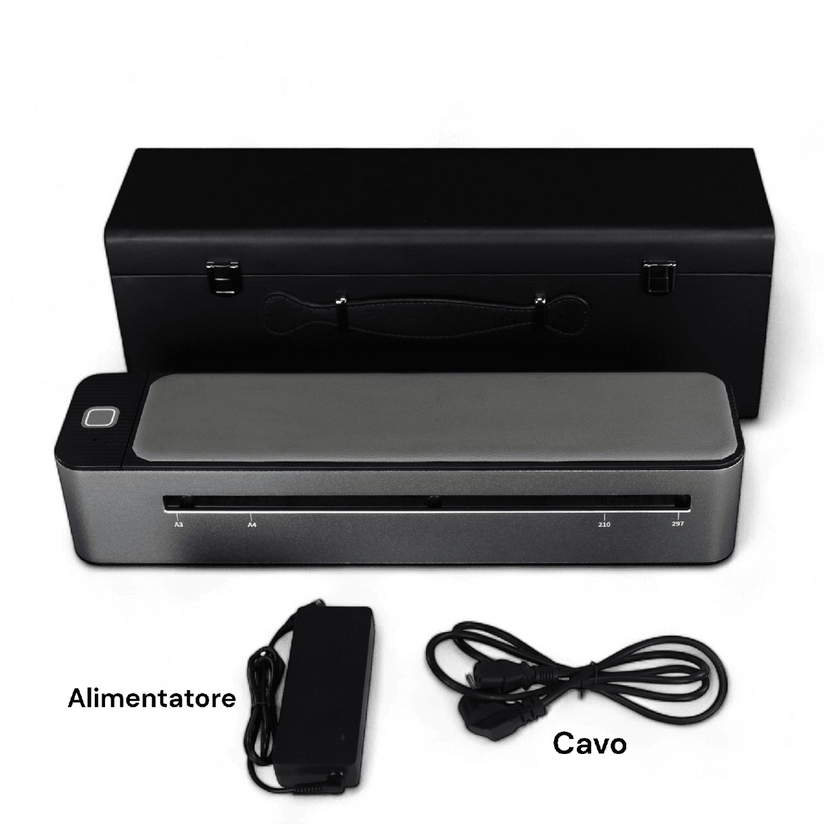 Ozer Wireless Thermal Printer A3