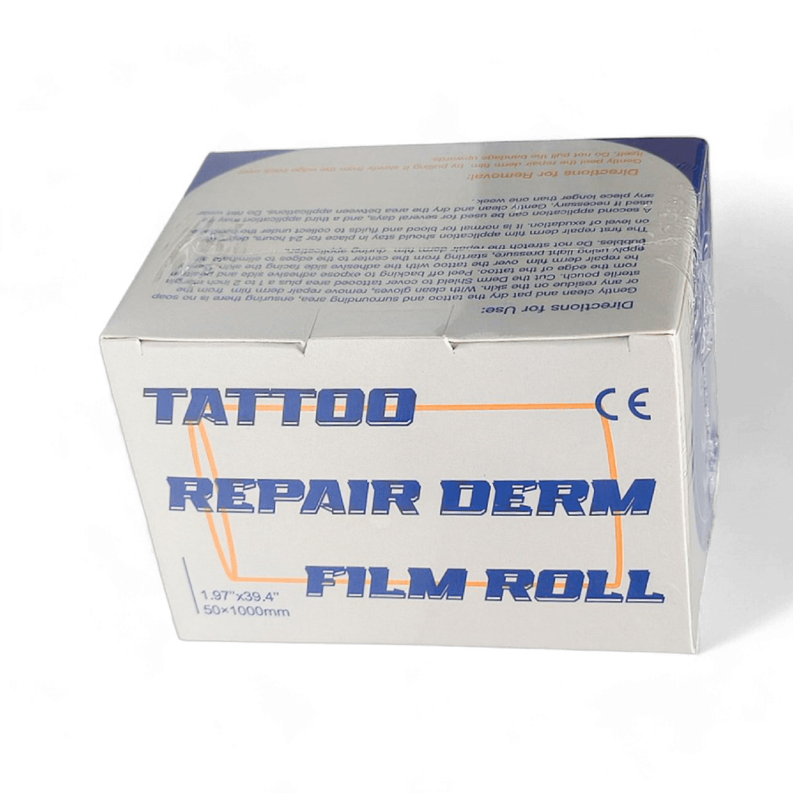 Film Protettivo perTatuaggi Golden Needle