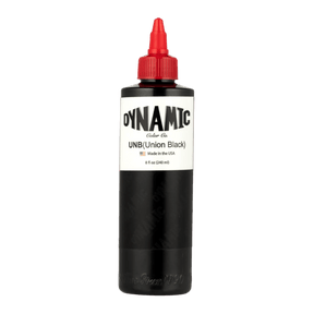 Union Black Tattoo Ink Inchiostro Nero