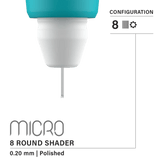 Vertix Micro Microblade Microblading