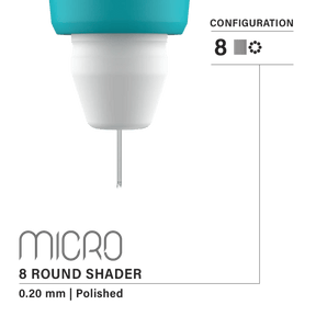Vertix Micro Microblade Microblading