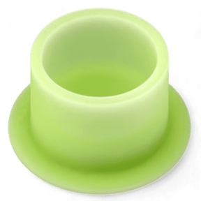 Ink Cups Tappini in silicone Per Inchiostro 12mm