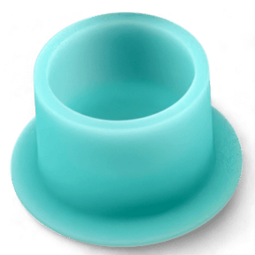 Ink Cups Tappini in silicone Per Inchiostro 12mm