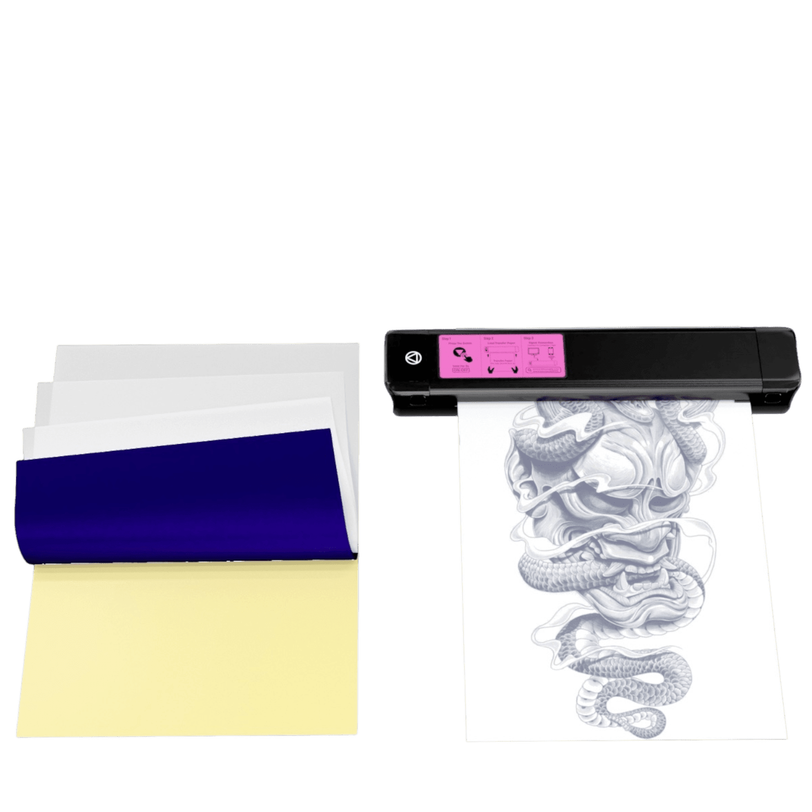 Carta per Stencil OZER Thermal