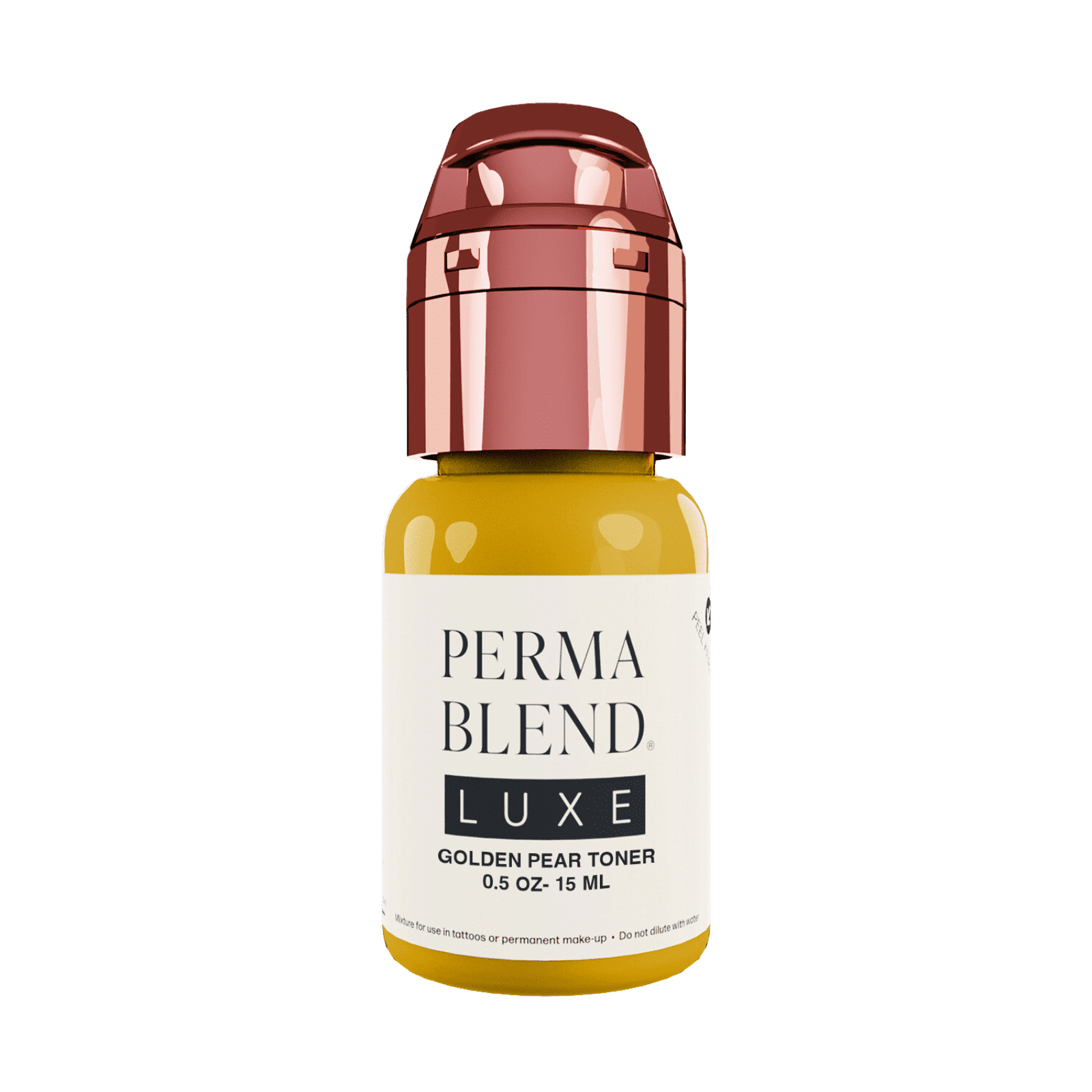 Perma Blend Luxe Golden Pear Toner Pigmento PMU 15ml