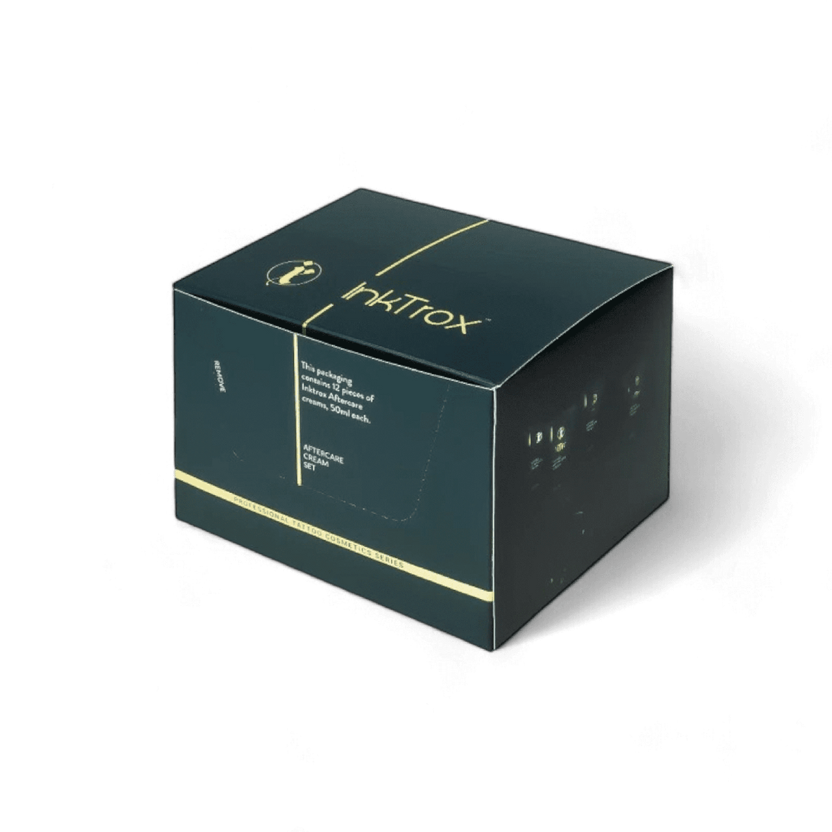 InkTrox Crema Aftercare 12x20ml