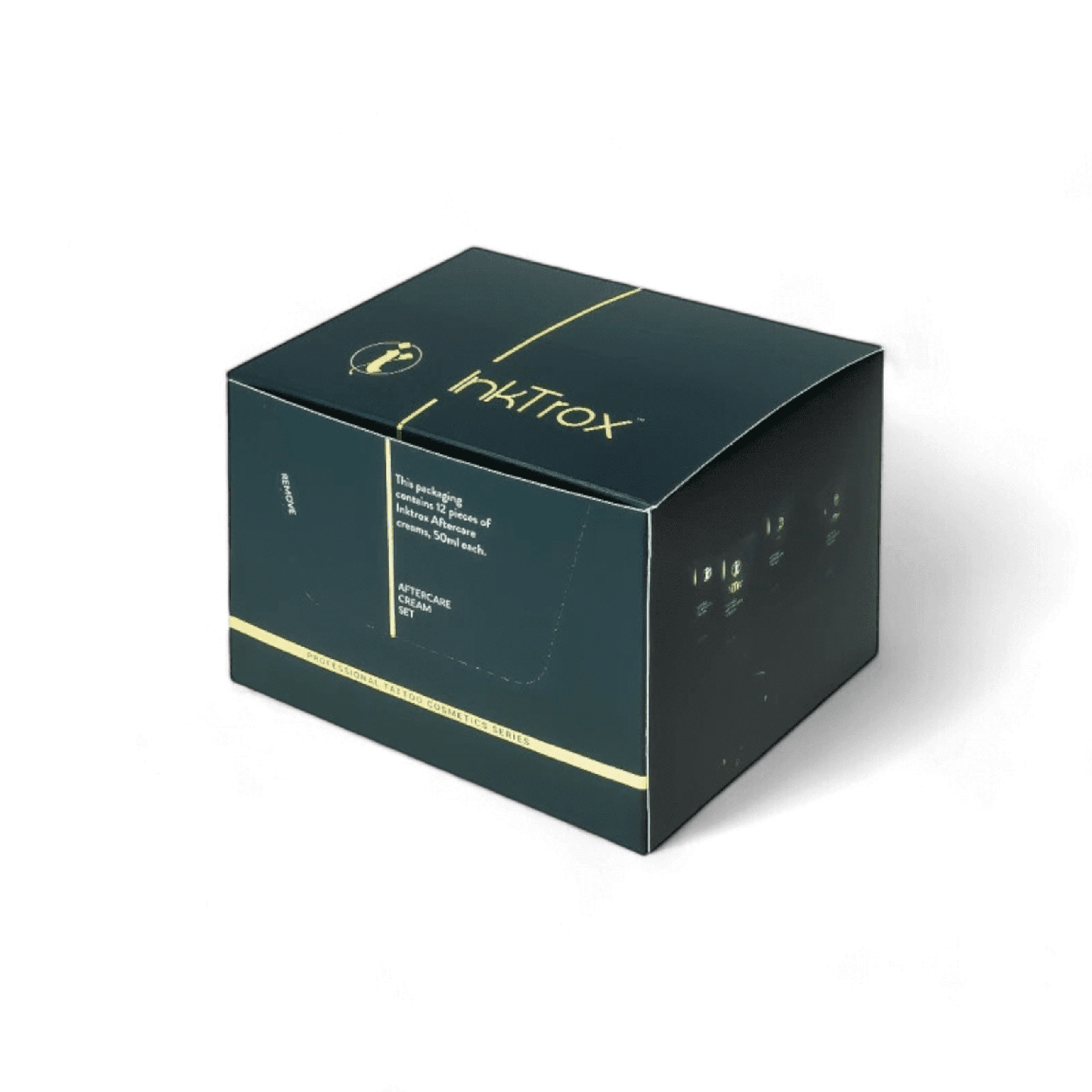 InkTrox Crema Aftercare 12x20ml