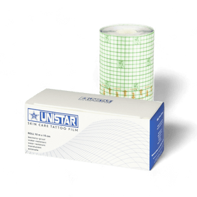 Unistar Skin Care Tattoo Film 10m x 15cm