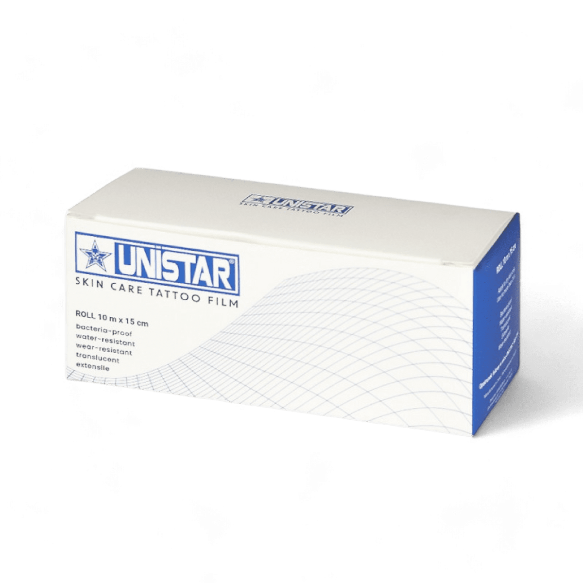 Unistar Skin Care Tattoo Film 10m x 15cm