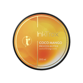 InkTrox COCO MANGO Process Tattoo Butter