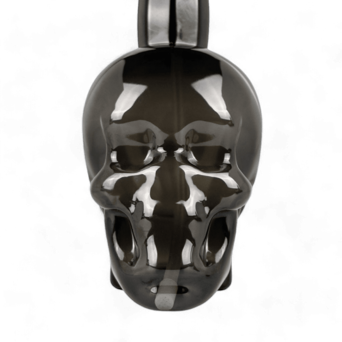 Kwadron Plastic Sprinkler 500ml - BLACK SKULL