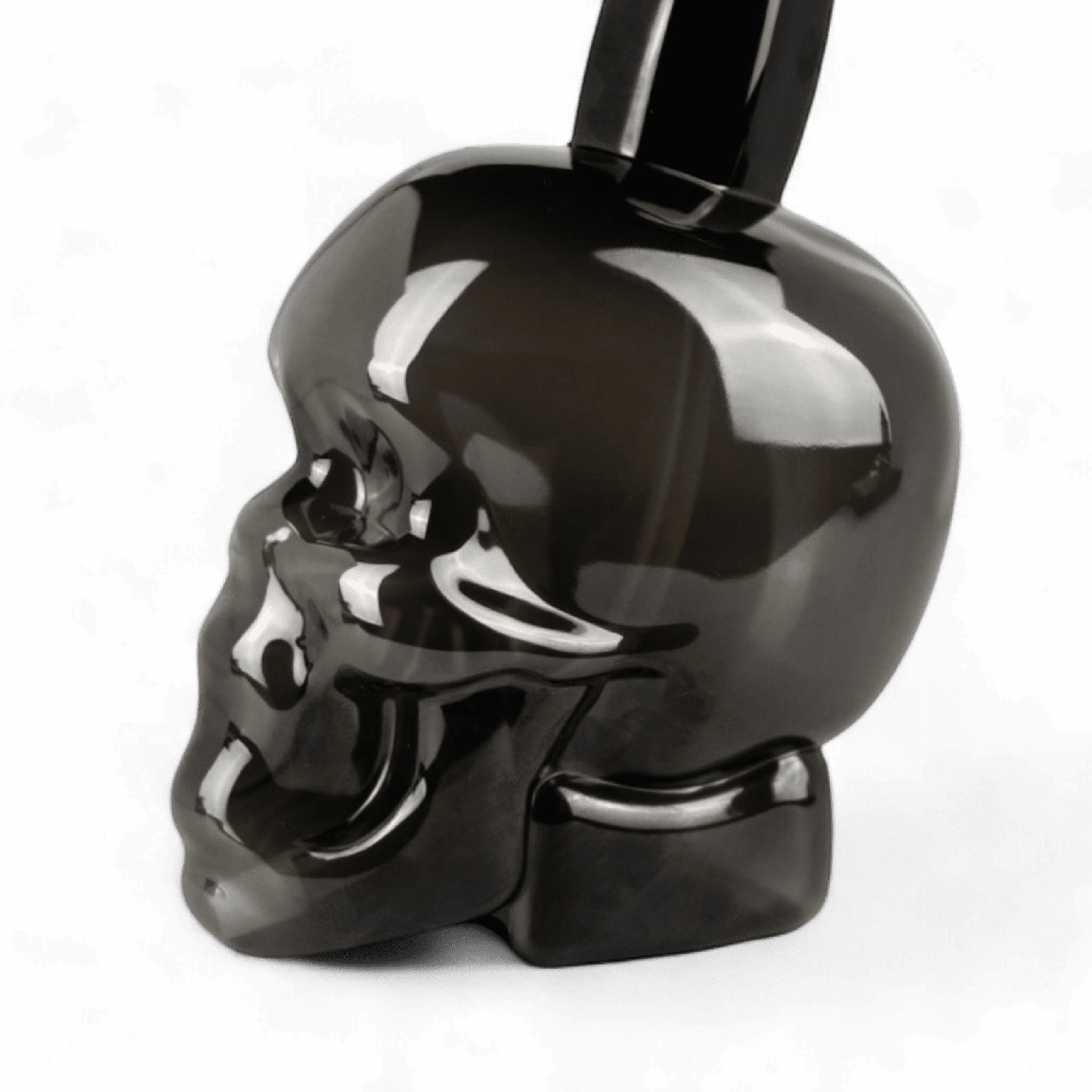 Kwadron Plastic Sprinkler 500ml - BLACK SKULL