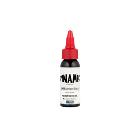 Union Black Tattoo Ink Inchiostro Nero