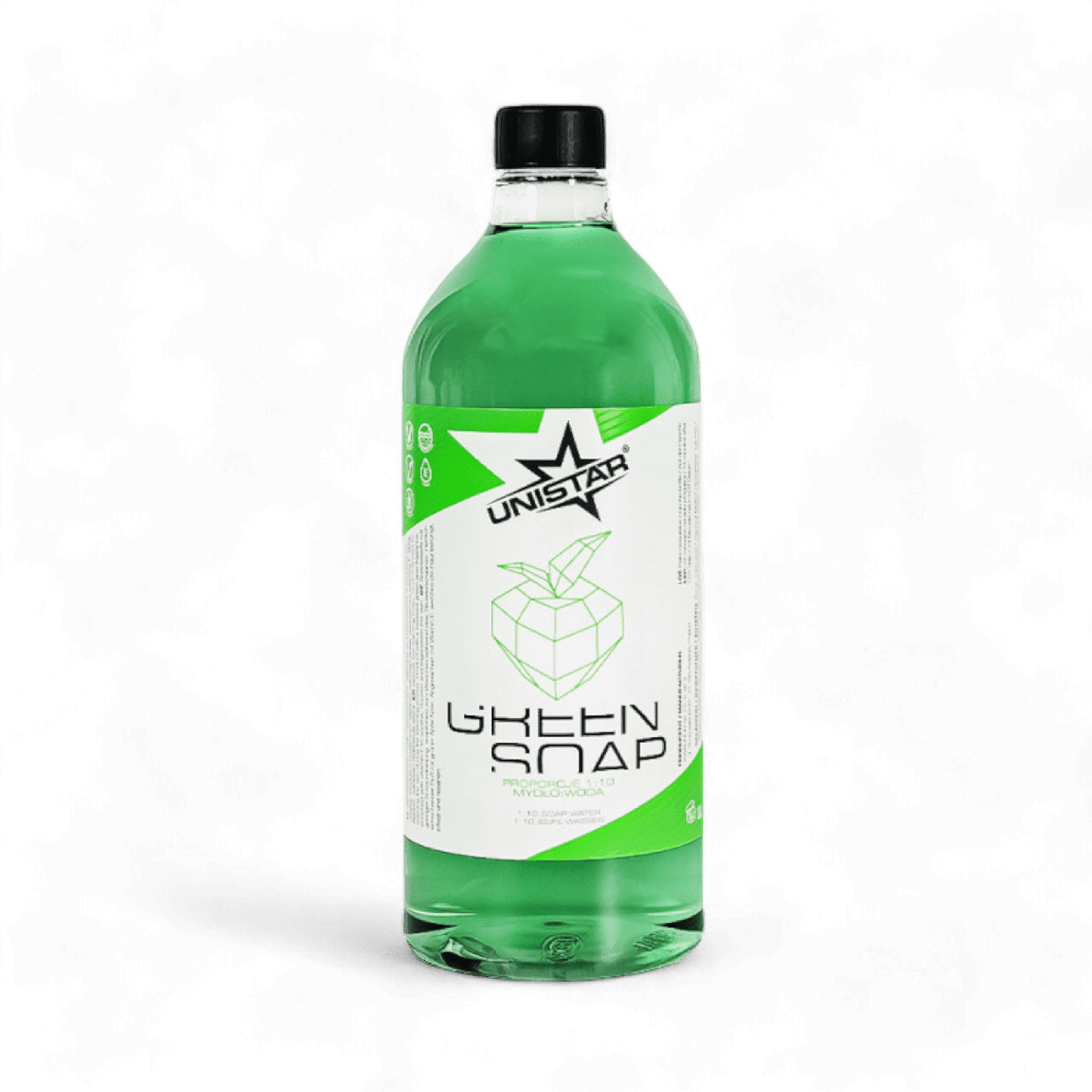 UNISTAR Green Soap 1L