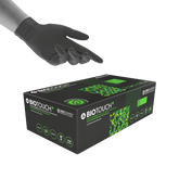 Biodegradable Gloves Unigloves BioTouch Nitrile-box 100 pieces 
