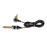 Kabel EGO Micro-Lite RCA (1,5 m) — kątowy 