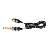 Kabel EGO Micro-Lite RCA (1,5 m) — prosty 