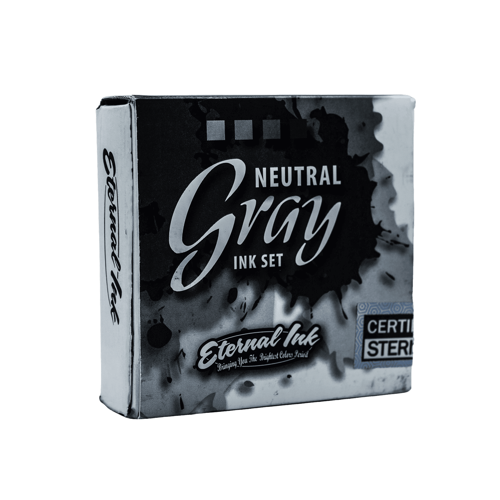 NEUTRAL GRAY INK SET- Eternal ink