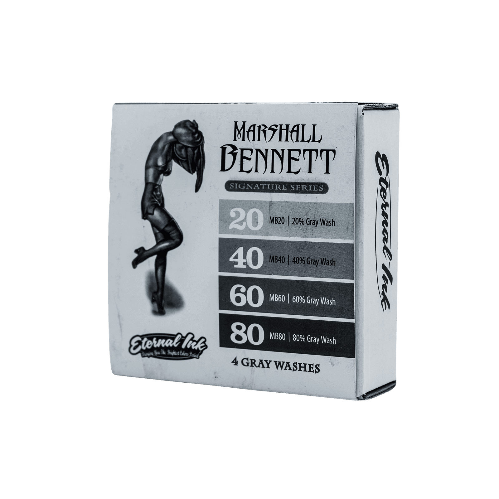 MARSHALL BENNETT SET - Eternal Ink