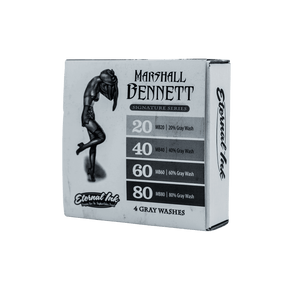 MARSHALL BENNETT SET - Eternal Ink