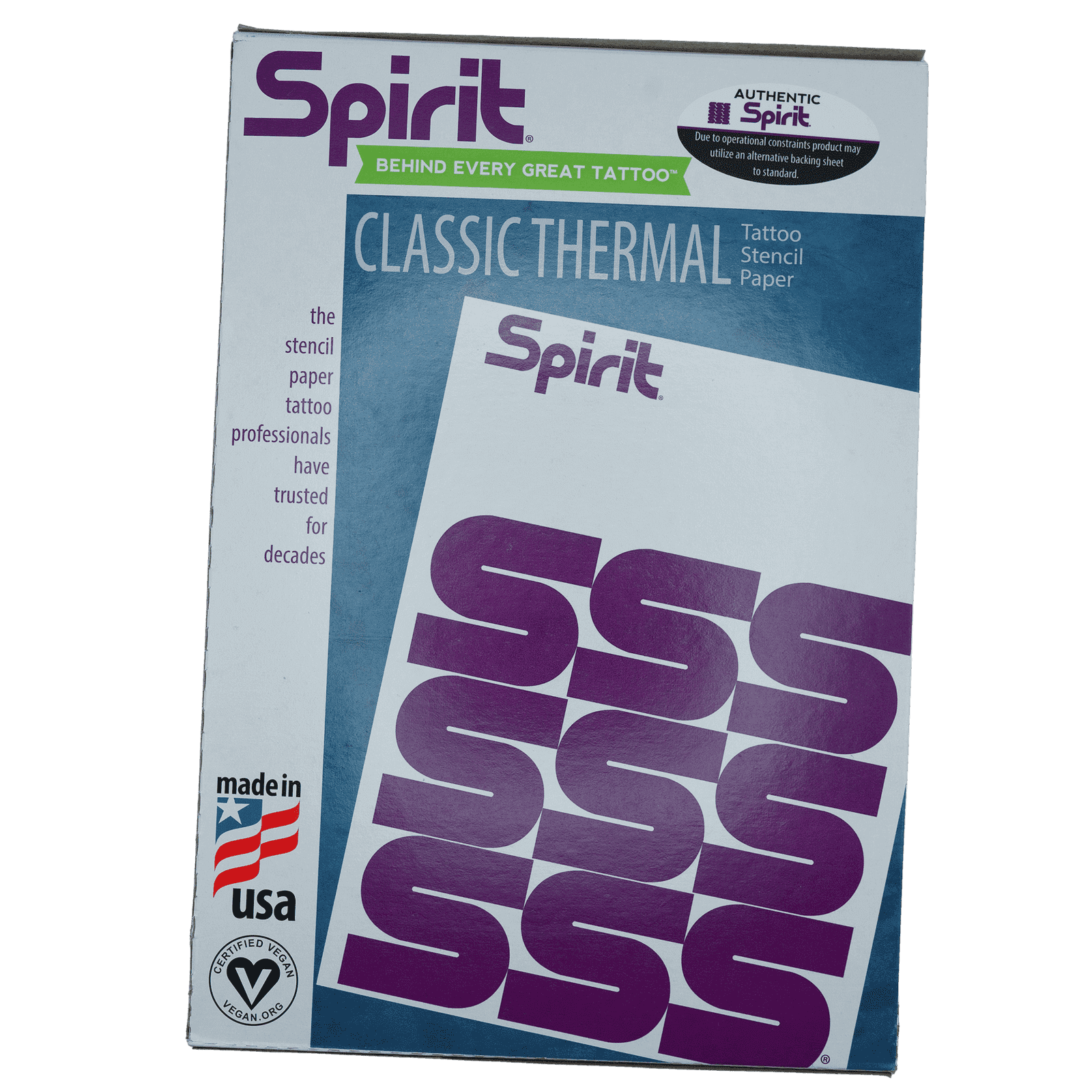 Spirit Classic Thermal paper