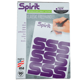 Carta Spirit Freehand
