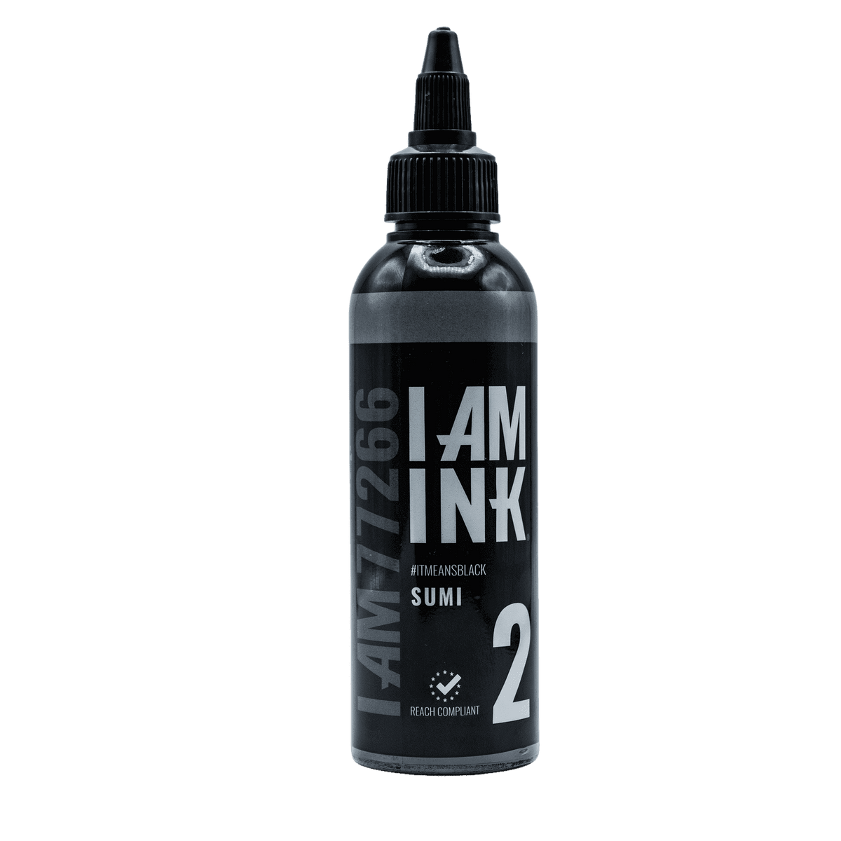 I AM INK First Generation 2 Sumi