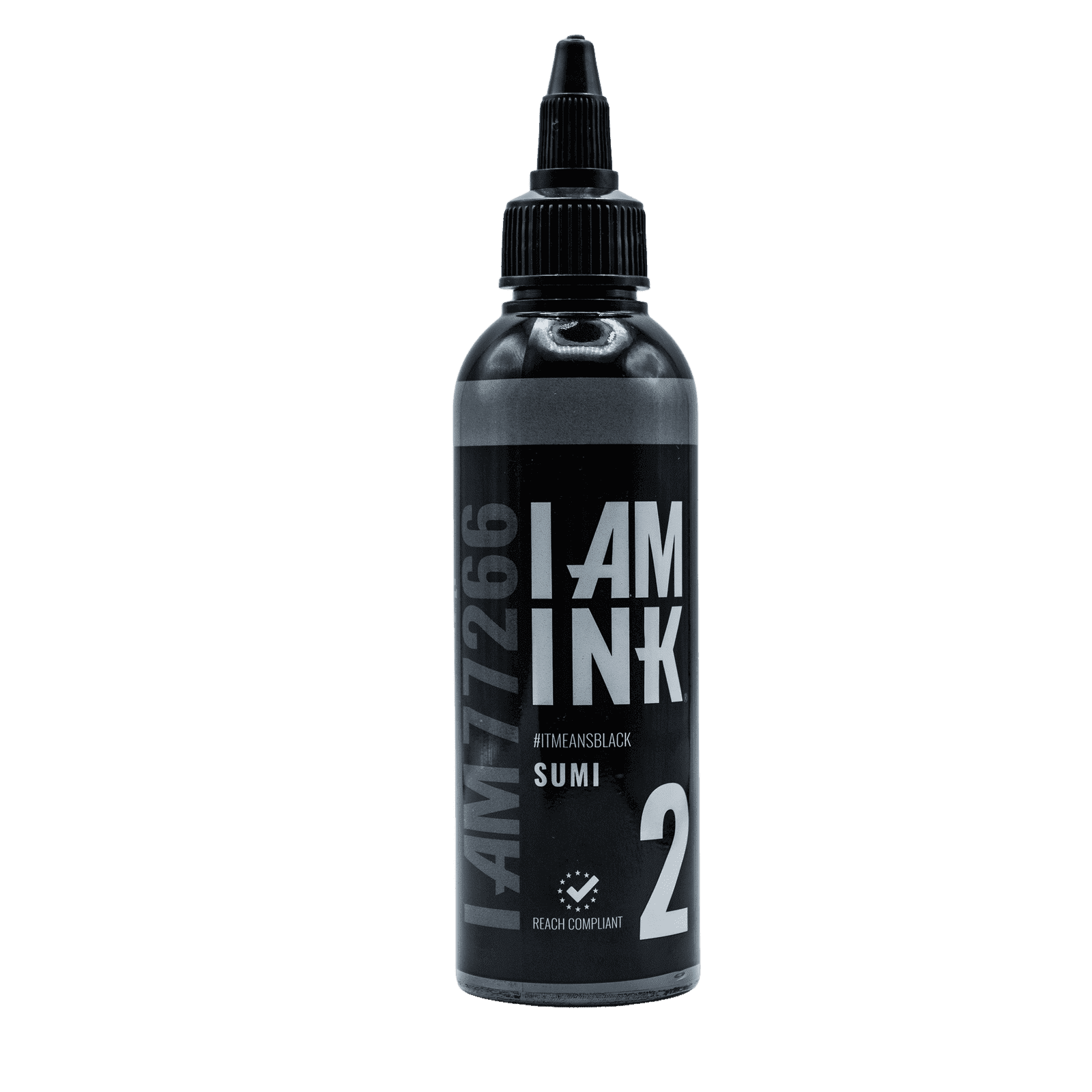 I AM INK First Generation 2 Sumi