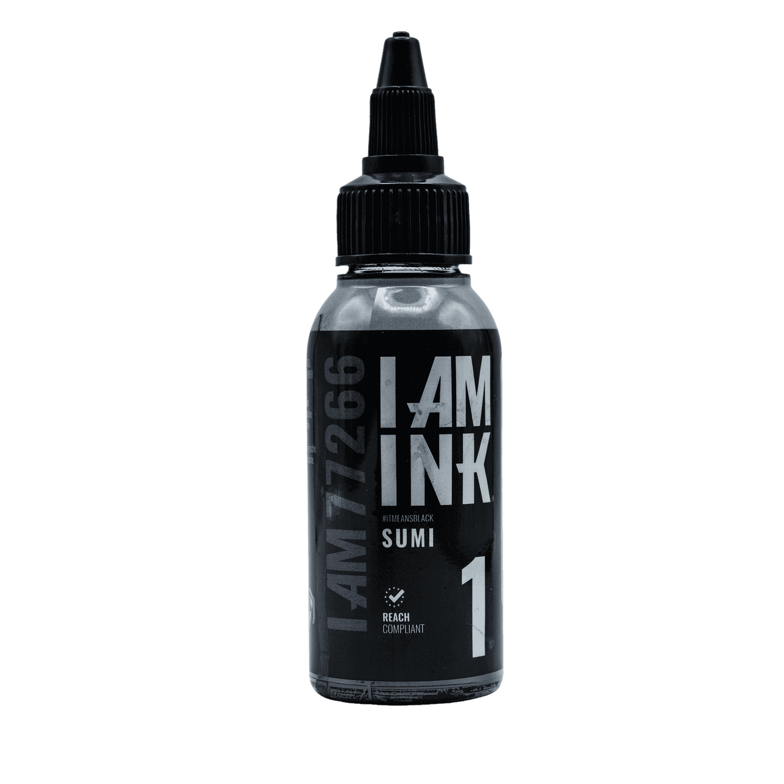 I AM INK First Generation 1 Sumi